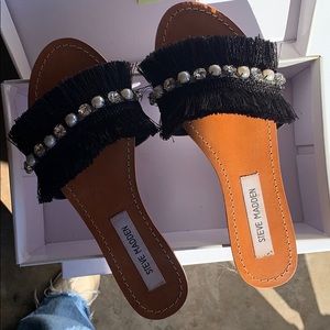 Steve Madden Sandals LIKE NEW